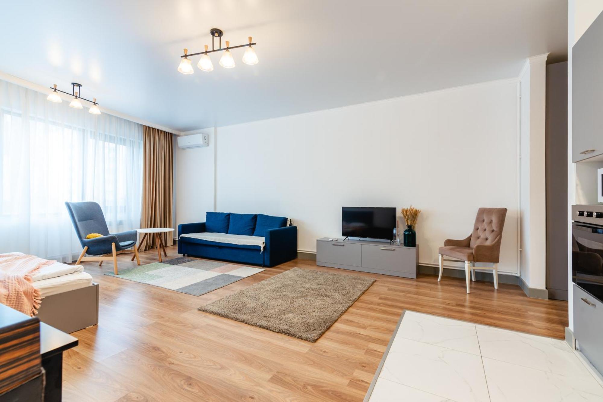 Cozy Home Exclusive Time Almaty Exterior photo